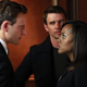 President Fitz Grant (Tony Goldwyn), Jake Ballard (Scott Foley) and Olivia Pope (Kerry Washington) in Scandal
ABC